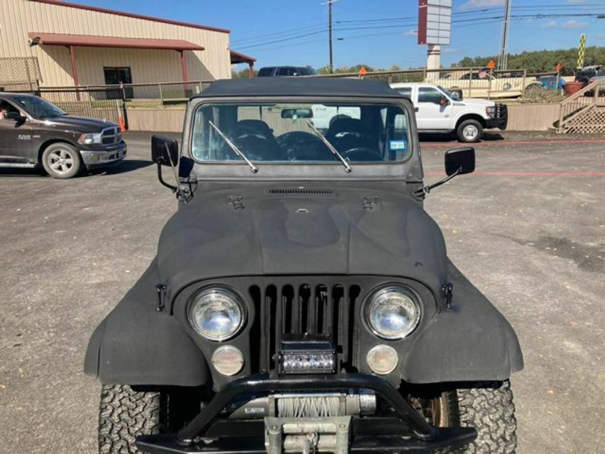 1979 Jeep CJ CJ-7 304 V8 - photo 3