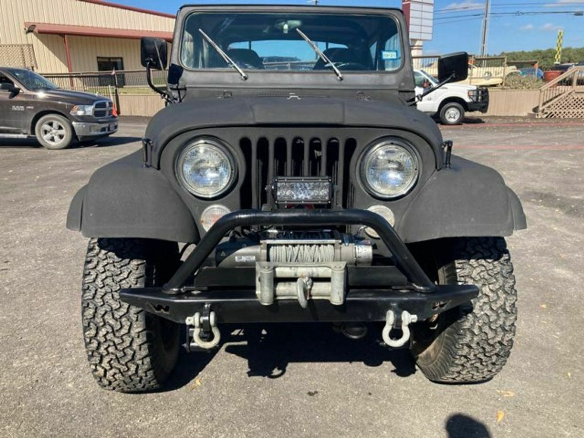 1979 Jeep CJ CJ-7 304 V8 - photo 4
