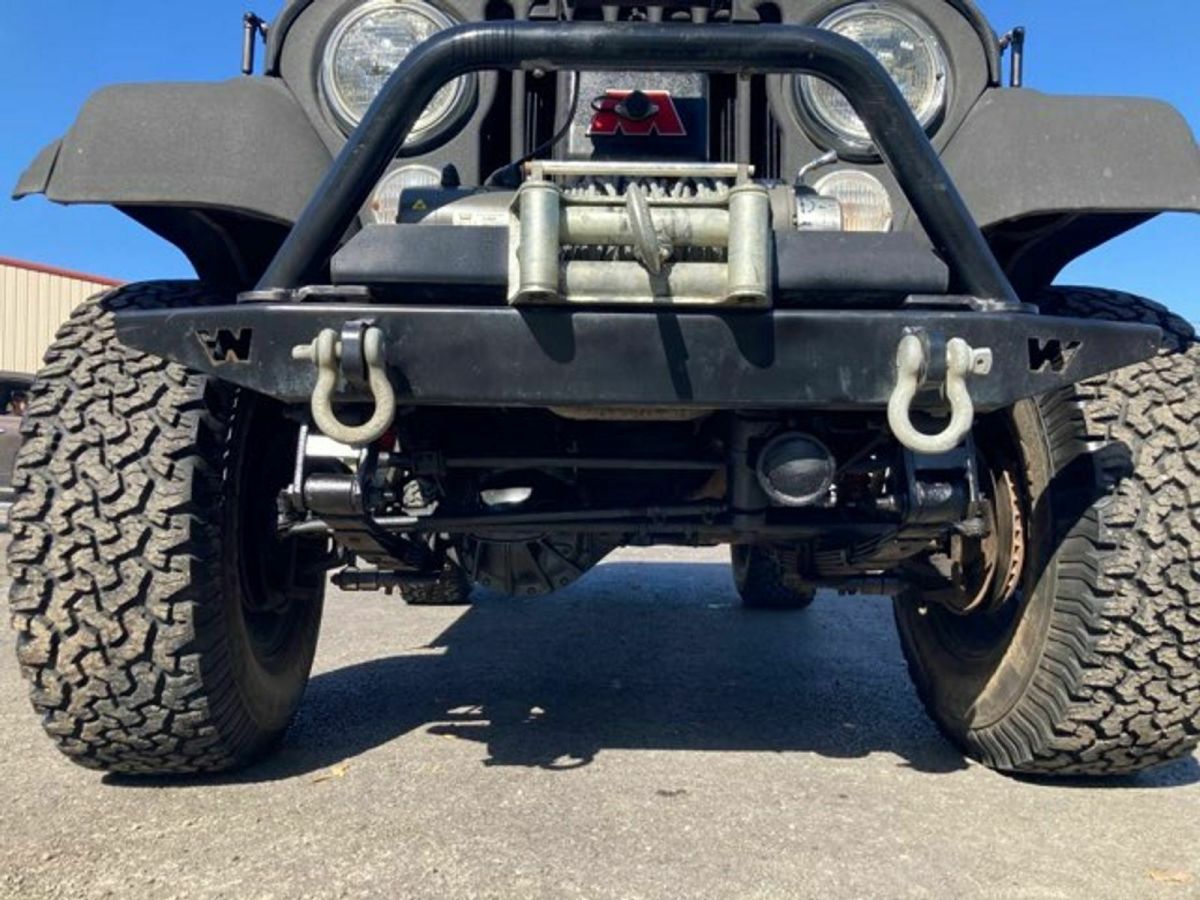 1979 Jeep CJ CJ-7 304 V8 - photo 5