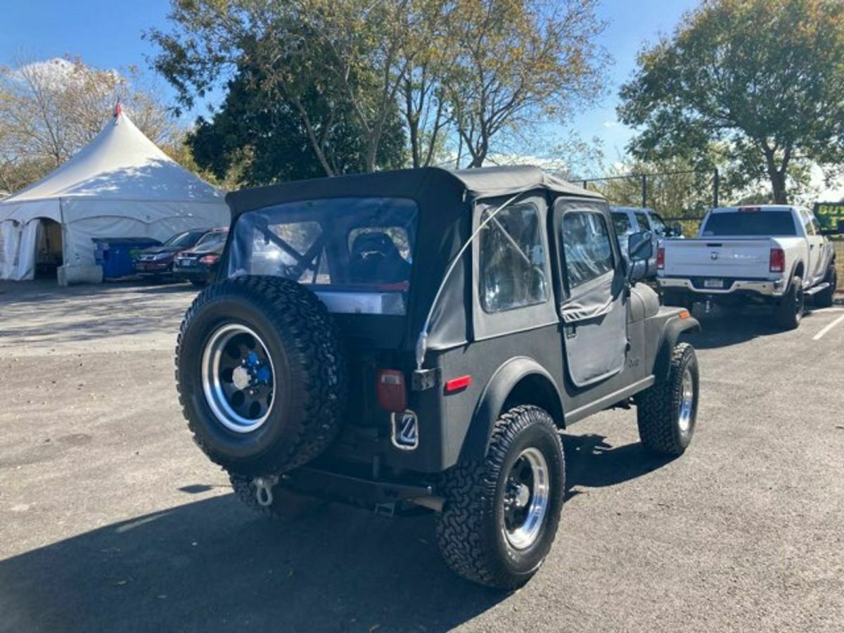 1979 Jeep CJ CJ-7 304 V8 - photo 8