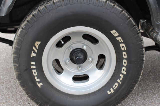 1979 Jeep CJ - photo 11