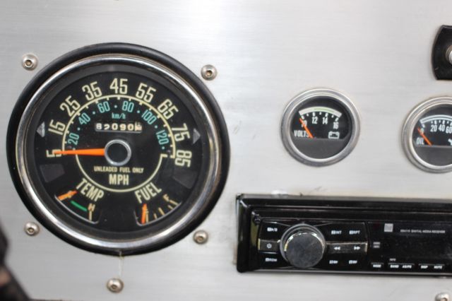 1979 Jeep CJ - photo 13