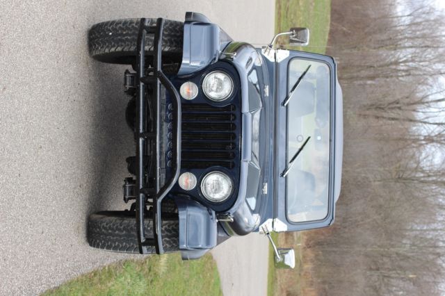 1979 Jeep CJ - photo 2