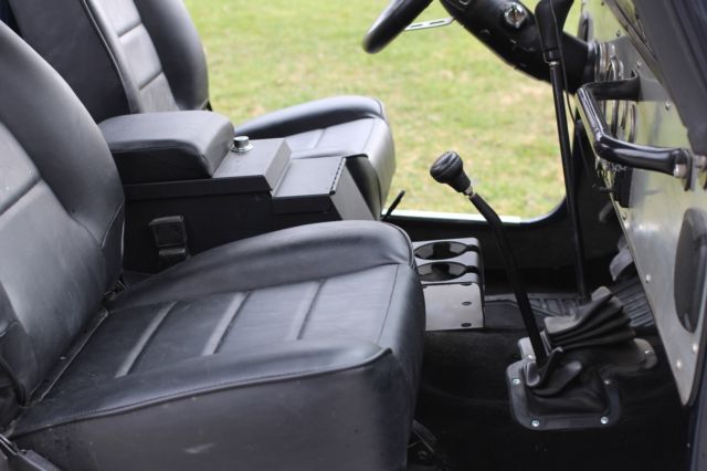 1979 Jeep CJ - photo 3