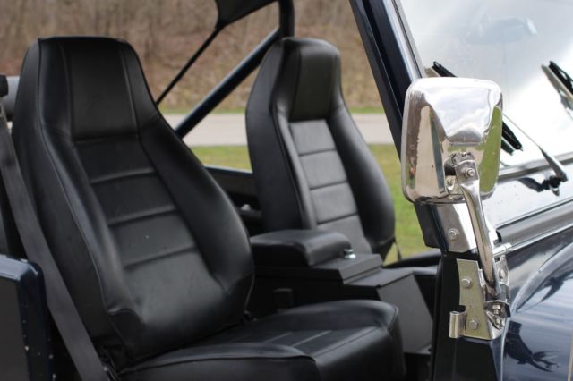 1979 Jeep CJ - photo 4