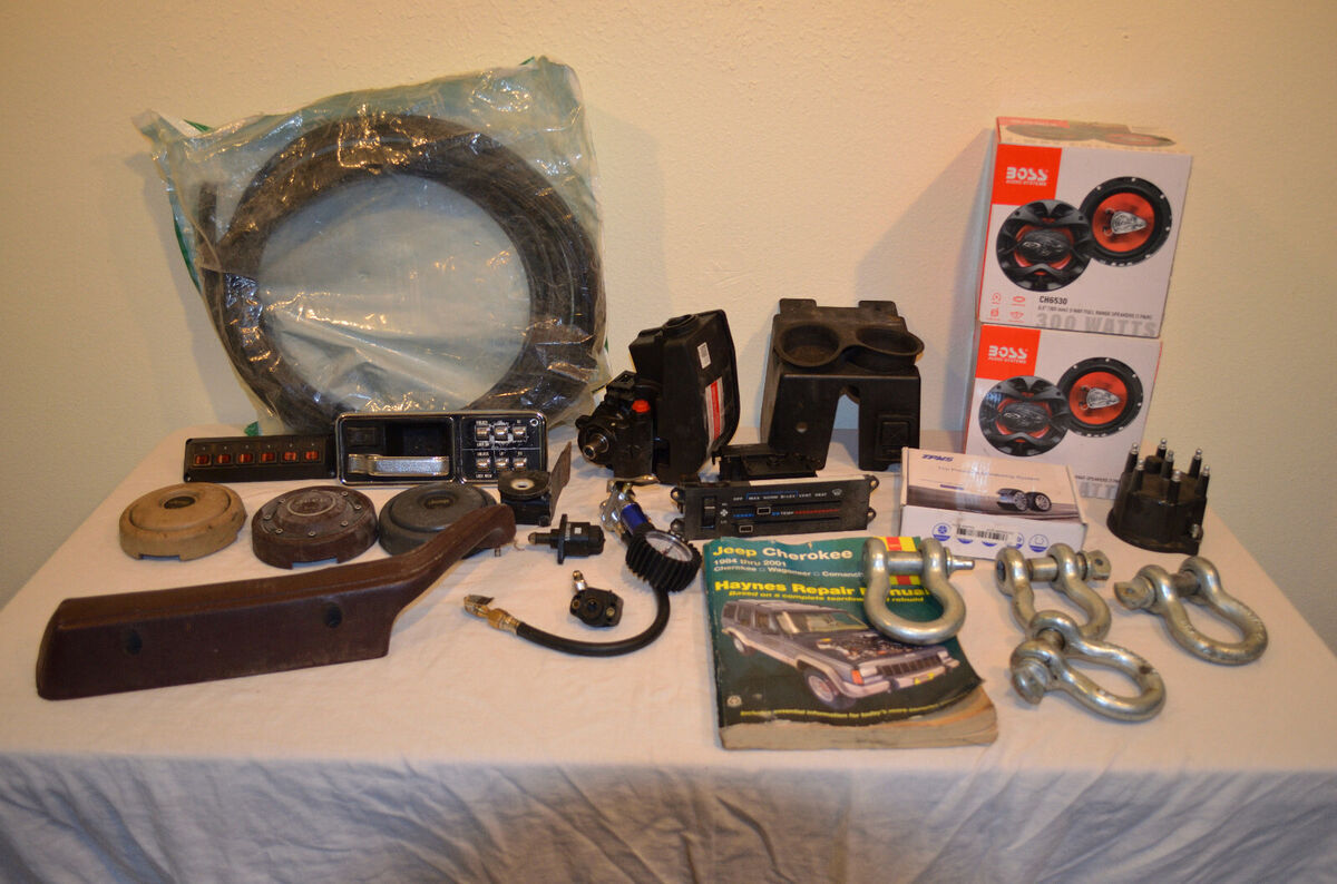 1992 Jeep Cherokee - photo 10