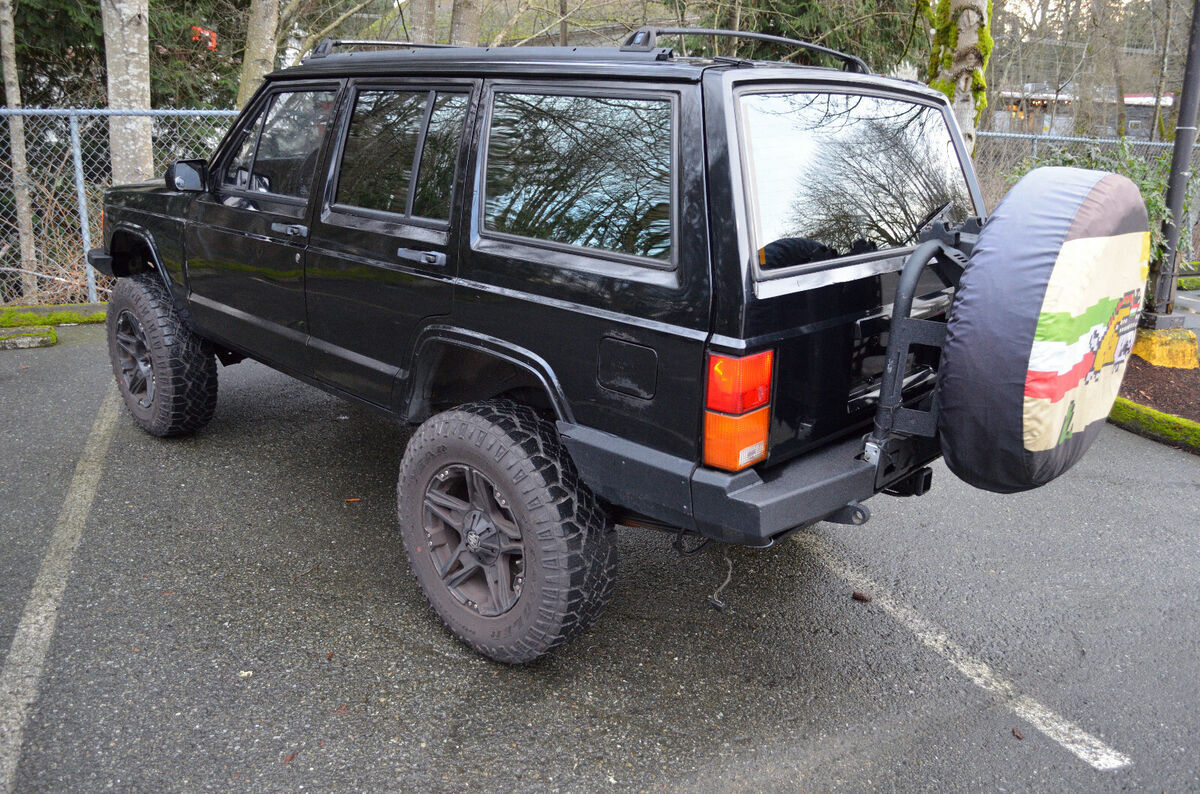 1992 Jeep Cherokee - photo 11