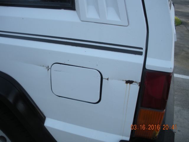 1992 Jeep Cherokee - photo 12