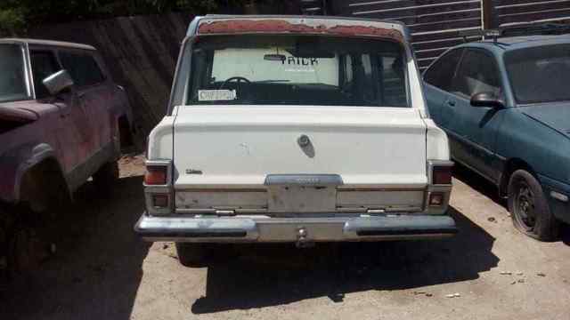 1970 Jeep Cherokee - photo 3