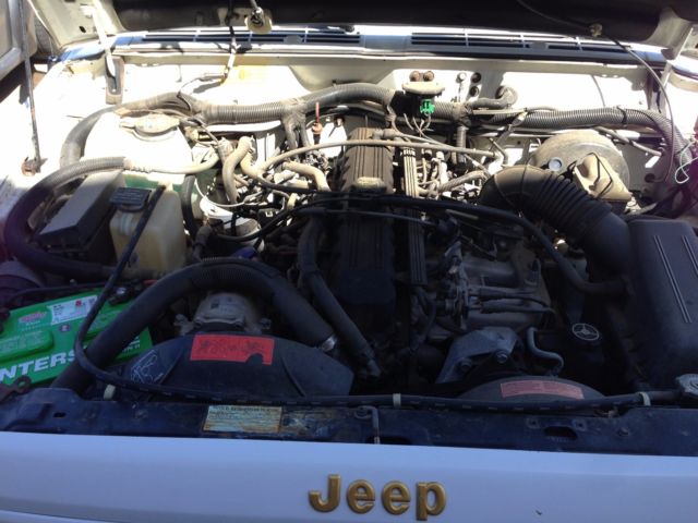 1992 Jeep Cherokee Gold - photo 10
