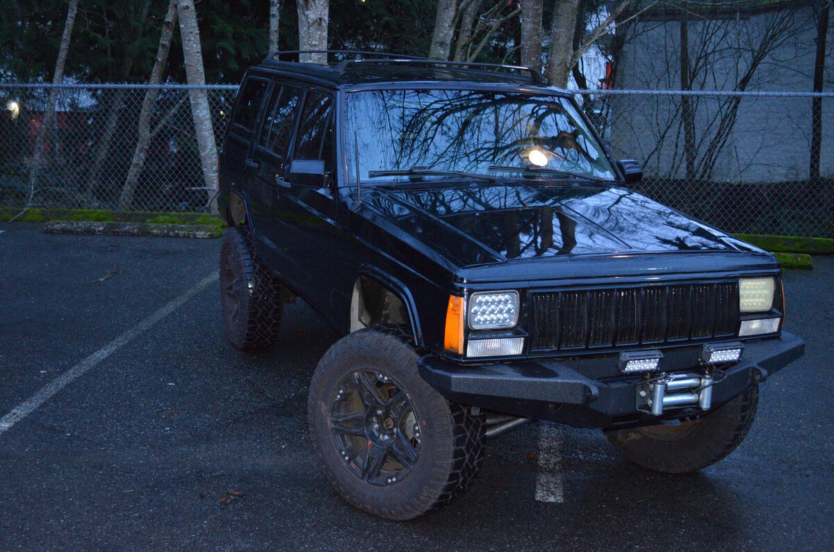 1992 Jeep Cherokee - photo 2