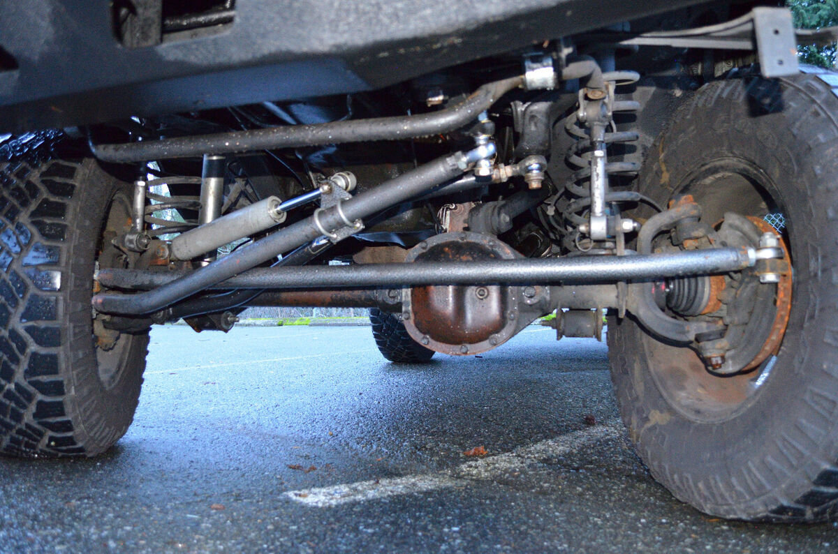 1992 Jeep Cherokee - photo 4