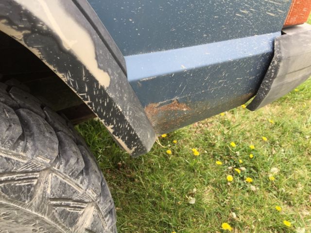 1984 Jeep Cherokee - photo 11