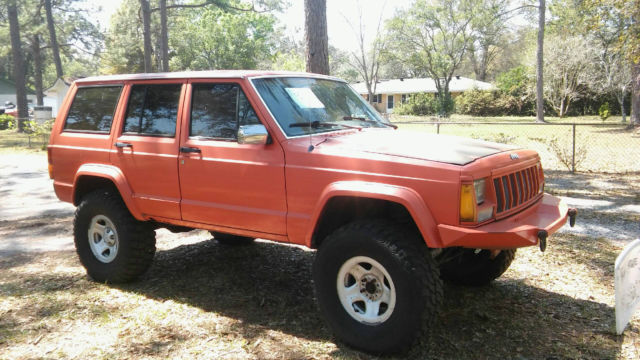 1990 Jeep Cherokee Base Sport Utility 4-Door - photo 2