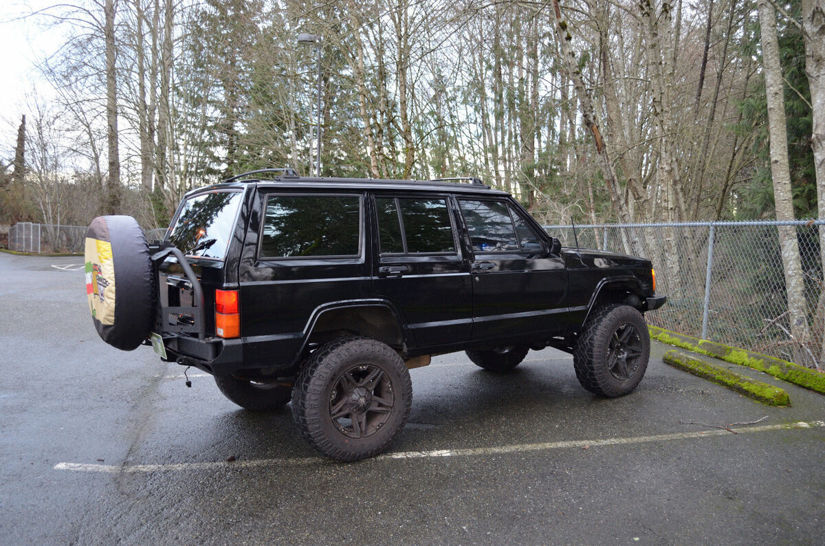 1992 Jeep Cherokee - photo 5