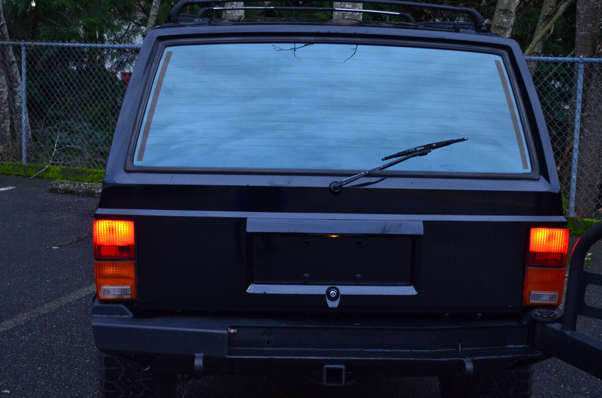1992 Jeep Cherokee - photo 6