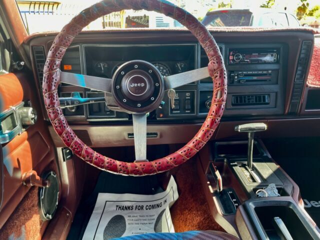 1990 Jeep Cherokee PIONEER - photo 12