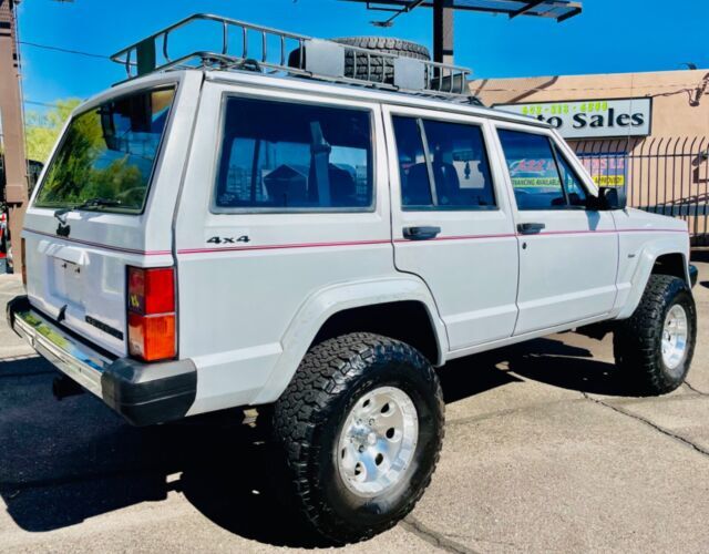 1990 Jeep Cherokee PIONEER - photo 2