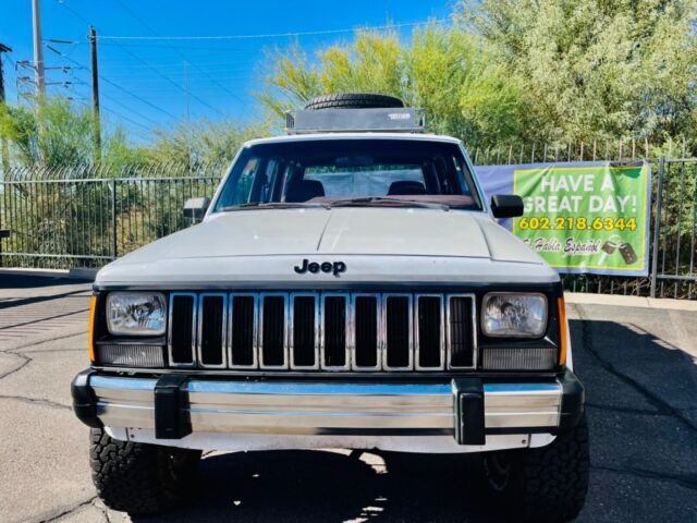 1990 Jeep Cherokee PIONEER - photo 5