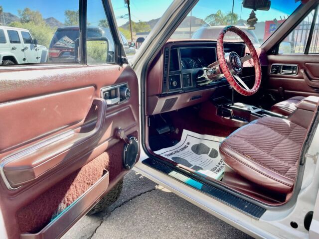 1990 Jeep Cherokee PIONEER - photo 7