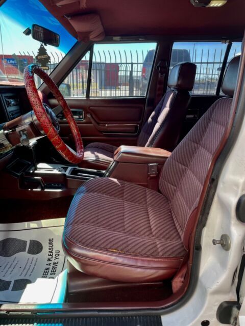 1990 Jeep Cherokee PIONEER - photo 9