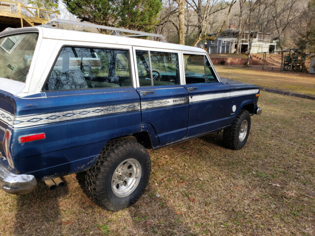 1976 Jeep Wagoneer - photo 4
