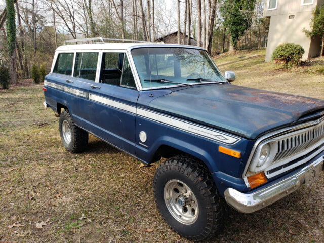 1976 Jeep Wagoneer - photo 5