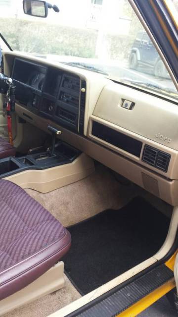 1989 Jeep Cherokee - photo 11
