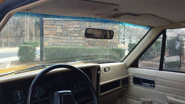 1989 Jeep Cherokee - photo 12