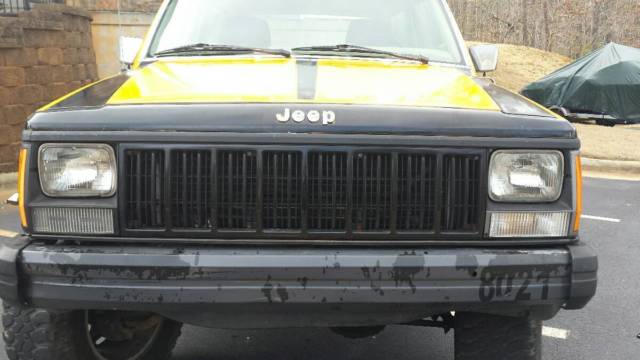 1989 Jeep Cherokee - photo 2