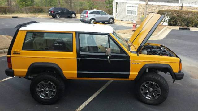 1989 Jeep Cherokee - photo 3