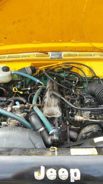1989 Jeep Cherokee - photo 4