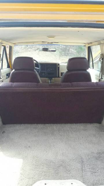 1989 Jeep Cherokee - photo 9