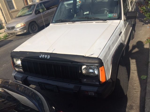Jeep Cherokee Country Sport Utility 2D 4.0L V6 1994 Jeep Cherokee
