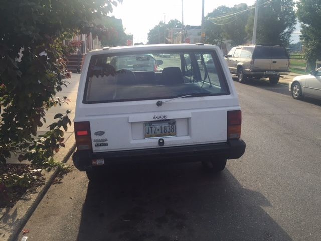 1994 Jeep Cherokee - photo 2