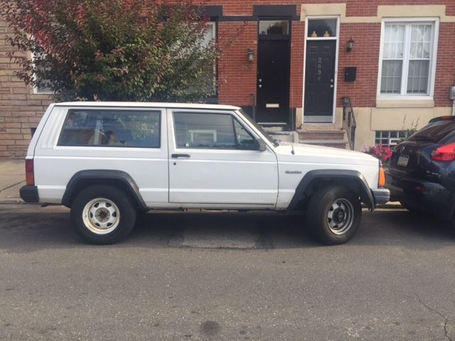 1994 Jeep Cherokee - photo 3