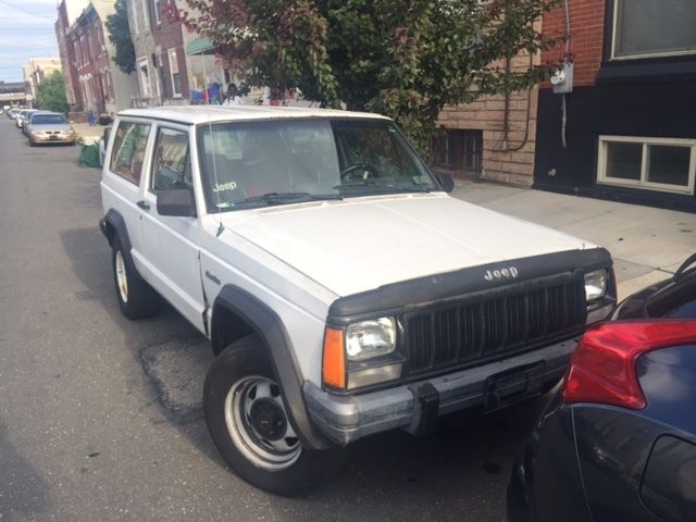 1994 Jeep Cherokee - photo 4