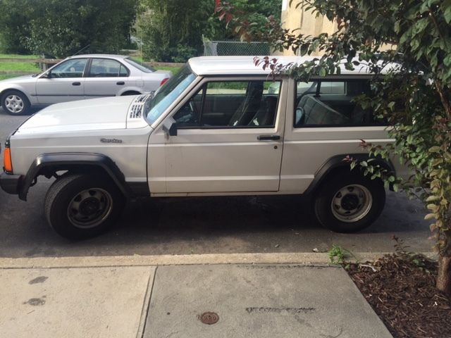 1994 Jeep Cherokee - photo 5