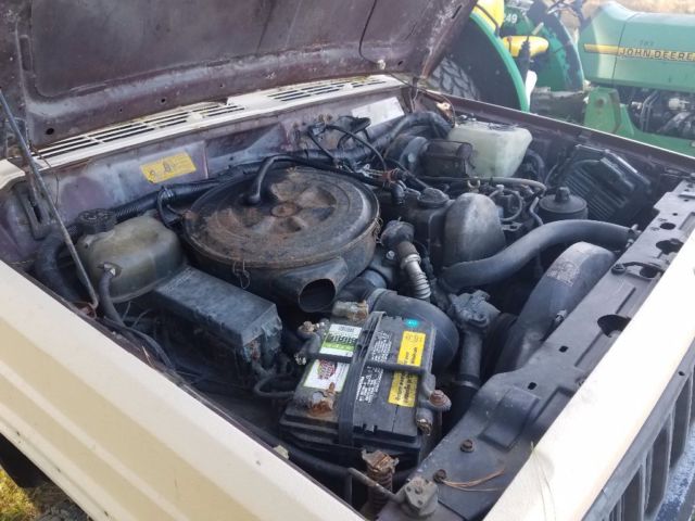 1992 Jeep Cherokee Sport - photo 11