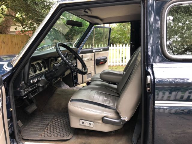 1982 Jeep Cherokee Laredo - photo 11