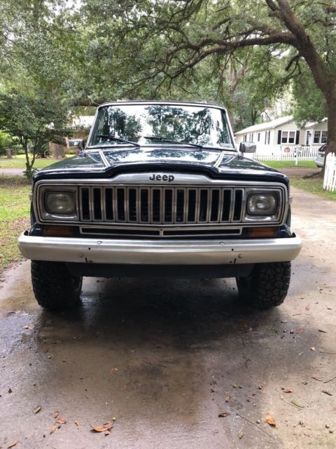 1982 Jeep Cherokee Laredo - photo 2