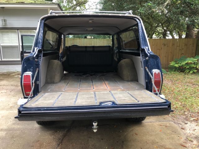 1982 Jeep Cherokee Laredo - photo 7