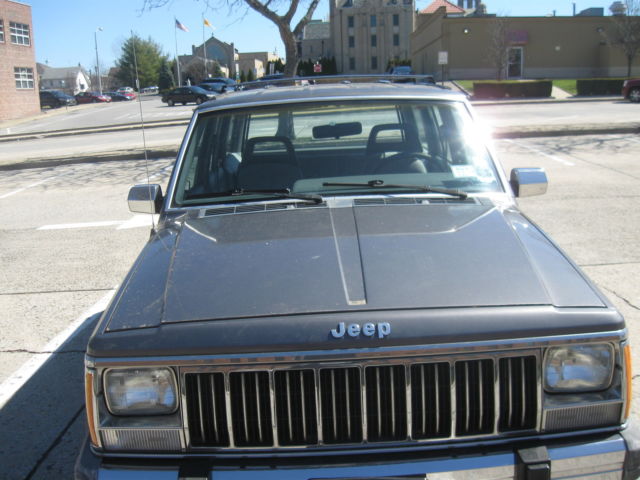 1989 Jeep Cherokee Laredo Sport Utility 4-Door - photo 2