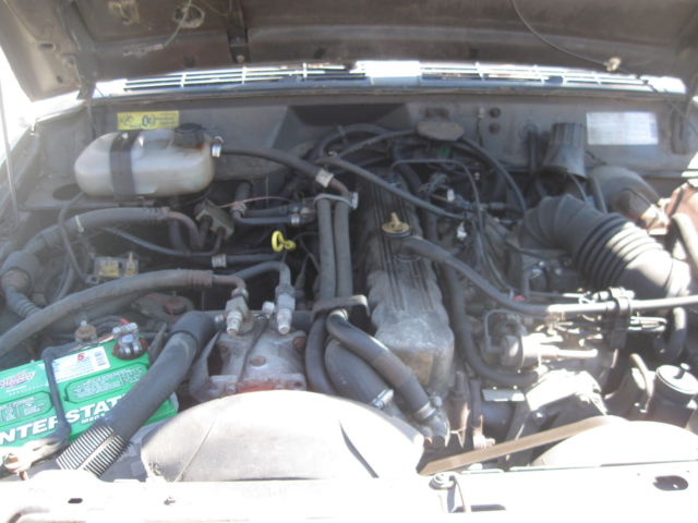 1989 Jeep Cherokee Laredo Sport Utility 4-Door - photo 3