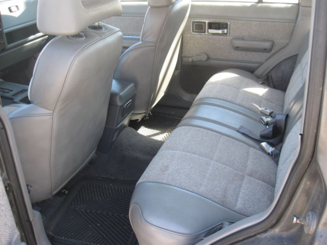 1989 Jeep Cherokee Laredo Sport Utility 4-Door - photo 8