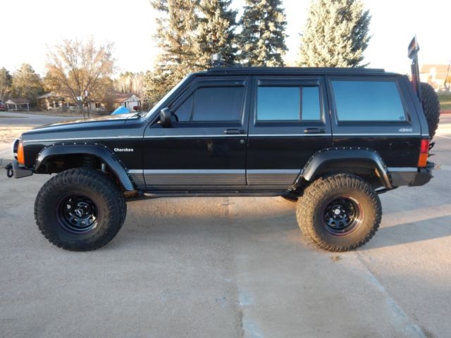 1994 Jeep Cherokee - photo 3