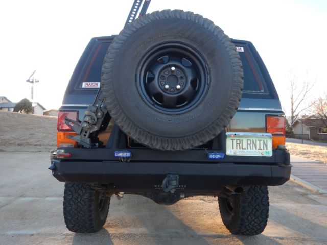 1994 Jeep Cherokee - photo 5