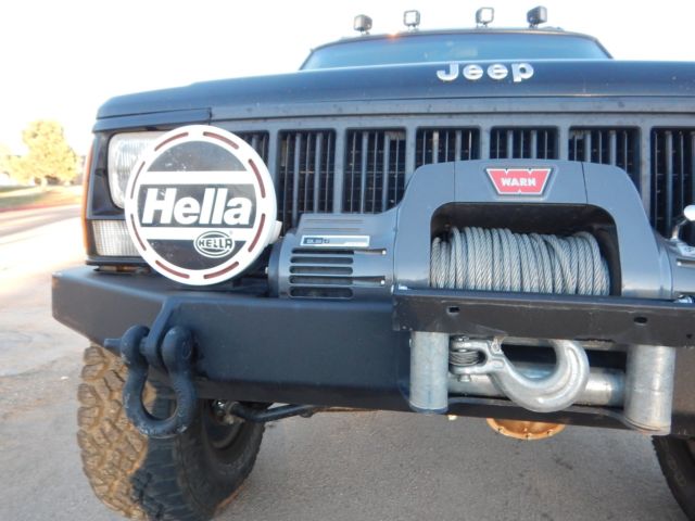 1994 Jeep Cherokee - photo 7