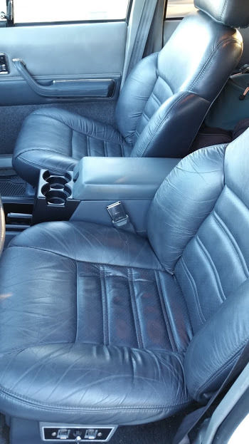 1990 Jeep Cherokee Limited Sport Utility 4-Door - photo 8