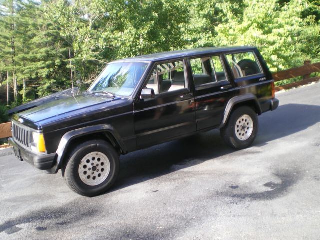 JEEP CHEROKEE RHD 1991 Jeep Cherokee RIGHT HAND DRIVE